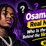 OsamaSon Real Name